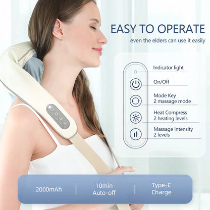 Neck & Shoulder Massager
