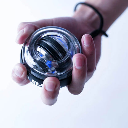 Gyroscopic Trainer Ball