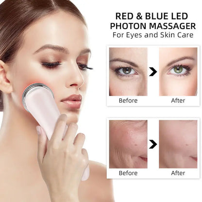EMS Facial Massager Skin Care Tools