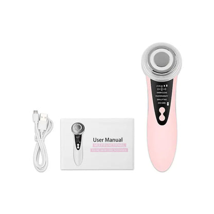 EMS Facial Massager Skin Care Tools