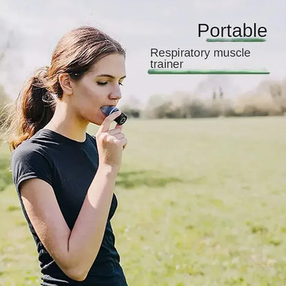 Abdominal Breathing Trainer