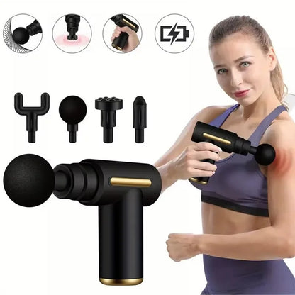 Deep Tissue Massage Gun