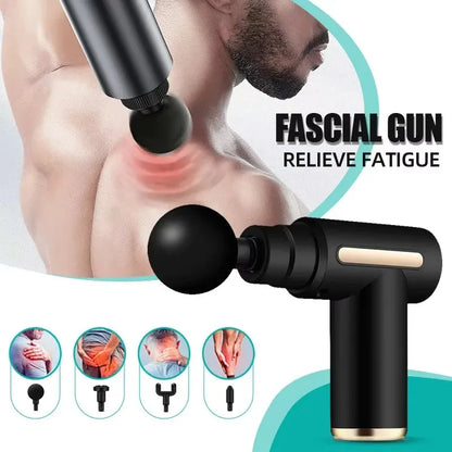 Deep Tissue Massage Gun