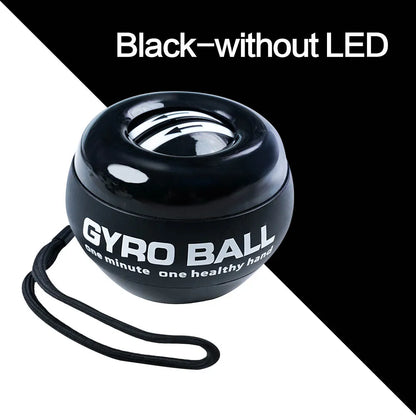 Gyroscopic Trainer Ball