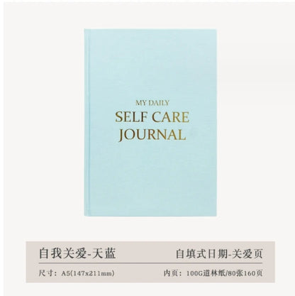 Self-care Journal
