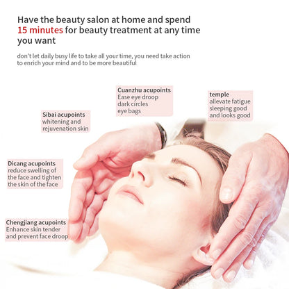 EMS Facial Massager Skin Care Tools