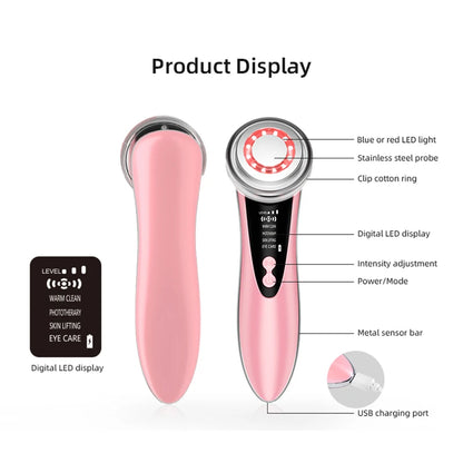 EMS Facial Massager Skin Care Tools