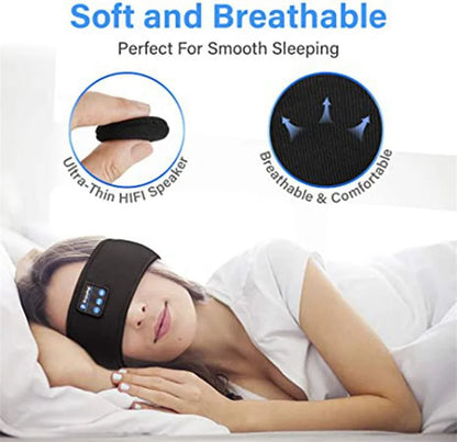 Wireless Bluetooth Headband