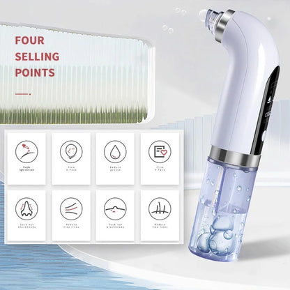 Bubble Blackhead Remover