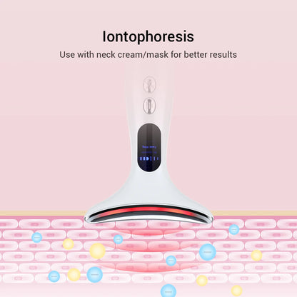 EMS Facial Lifting Massager