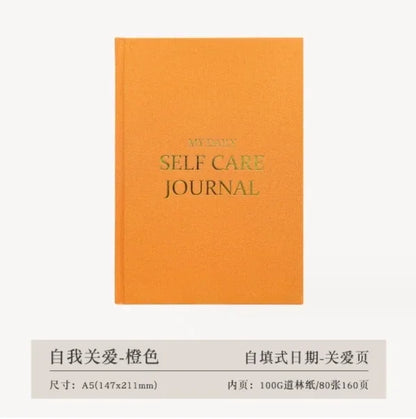 Self-care Journal
