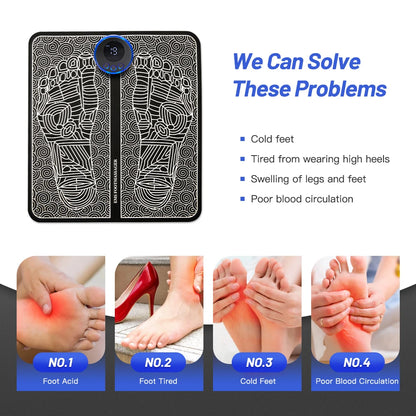 Electric Foot Massager
