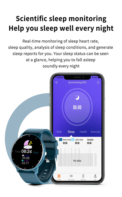 Fitness Tracker