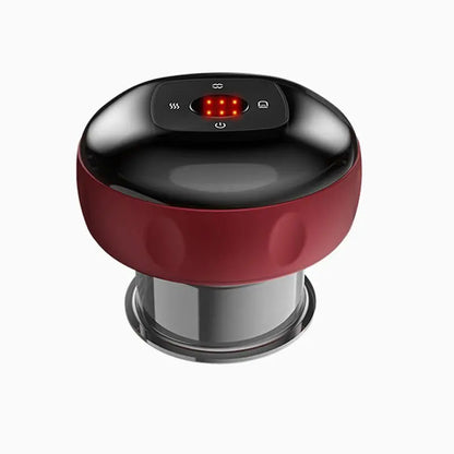Electric Cupping Heating Massger
