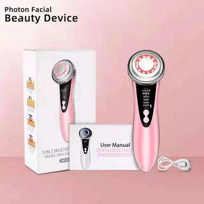 EMS Facial Massager Skin Care Tools