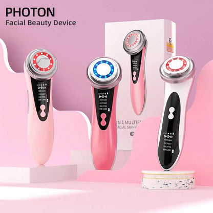 EMS Facial Massager Skin Care Tools
