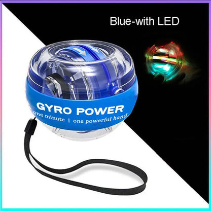 Gyroscopic Trainer Ball
