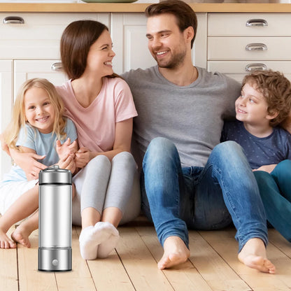 Hydrogen Water Bottle