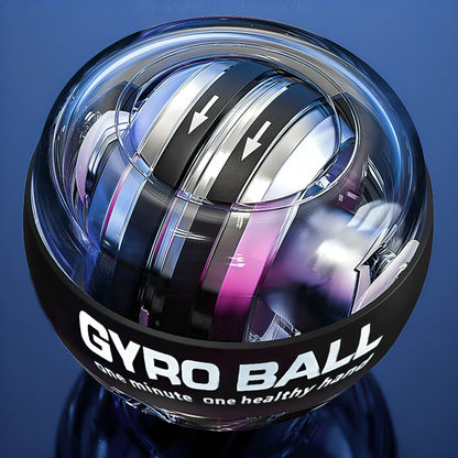 Gyroscopic Trainer Ball
