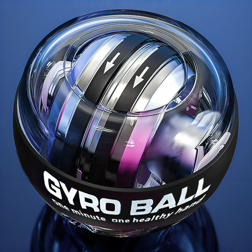Gyroscopic Trainer Ball