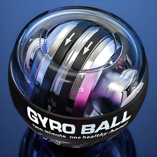 Gyroscopic Trainer Ball