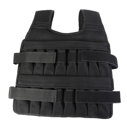 Adjustable Running Weight Jacket