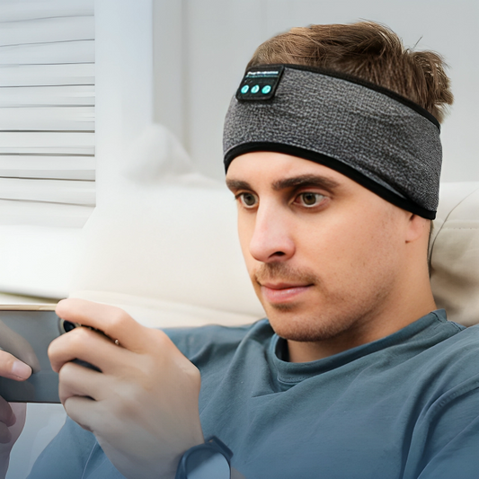 Wireless Bluetooth Headband